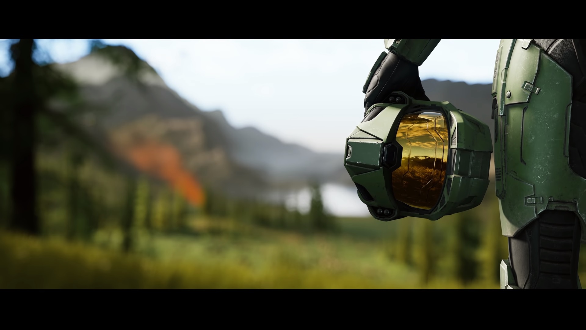 《Halo Infinite》正式發表，士官長強勢回歸，前導預告片搶先看