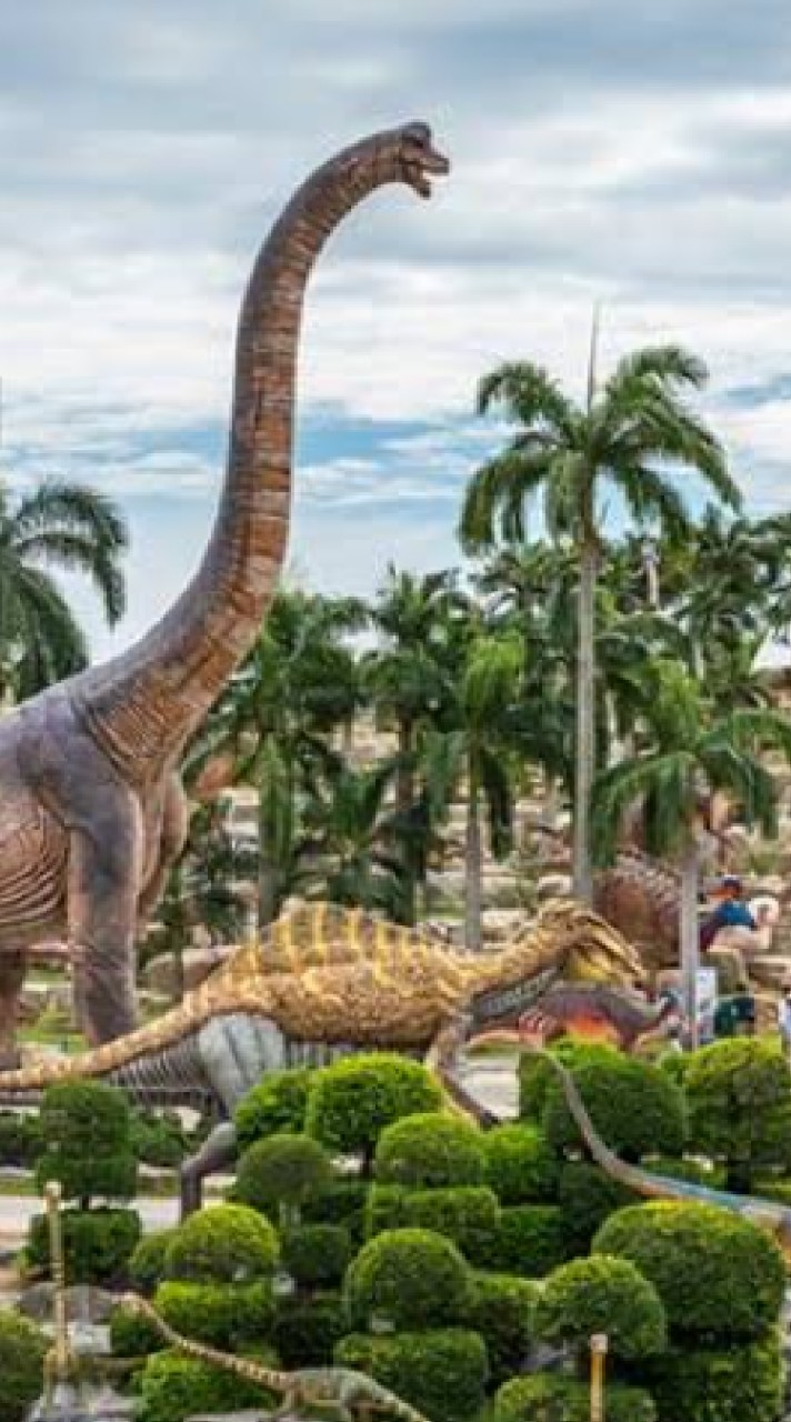 พิพิธภัณฑ์ jurassic world