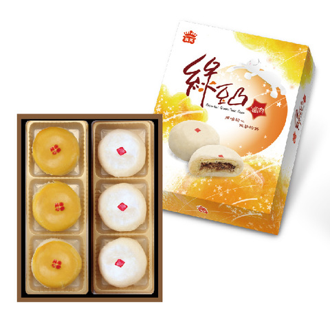 ◤早鳥預購優惠期間:即日起～8/30(日)◢ 酥皮/滷肉綠豆凸/70g*3入酥皮/肉脯綠豆凸/70g*3入 ※中秋禮盒採預購制，下單後於9/2(三)起，依訂單時間順序出貨。 ※節慶期間為物流配送高峰期