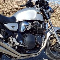 イナズマ400