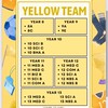 Yellow Team Sport Week 2026🟡