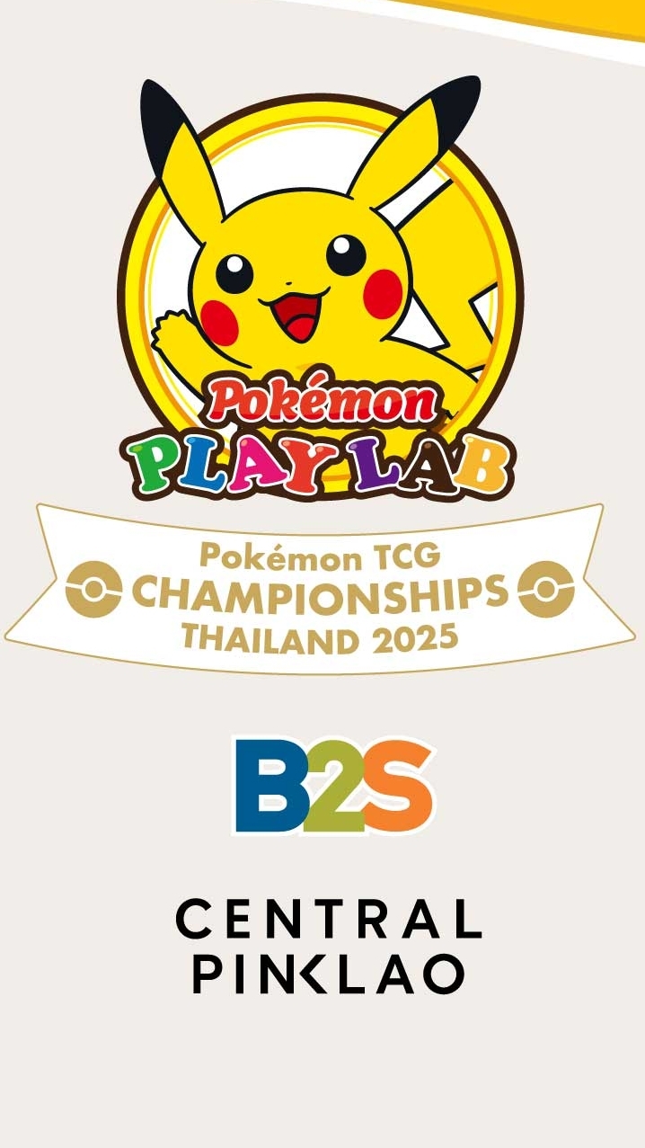 Bangkok League Pokemon PLAYLAB Championship