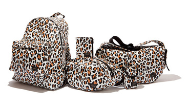 Head Porter “Snow Leopard” Collection