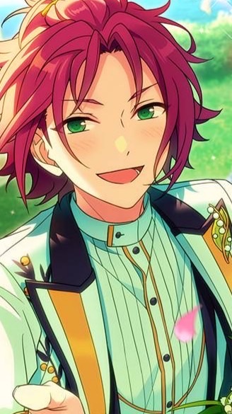 あんスタシャッフル姿見固定カオス也