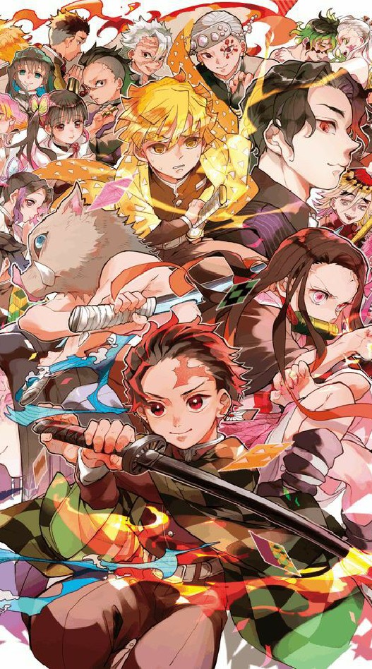 Kimetsu no yaiba