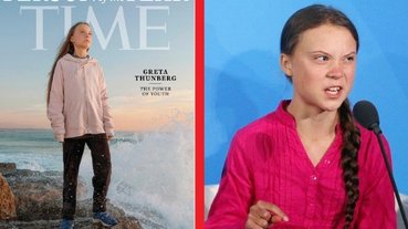 日本作家狠酸瑞典環保少女 Greta Thunberg 被迫刪文，一星期後反轉「他說的真沒錯！」
