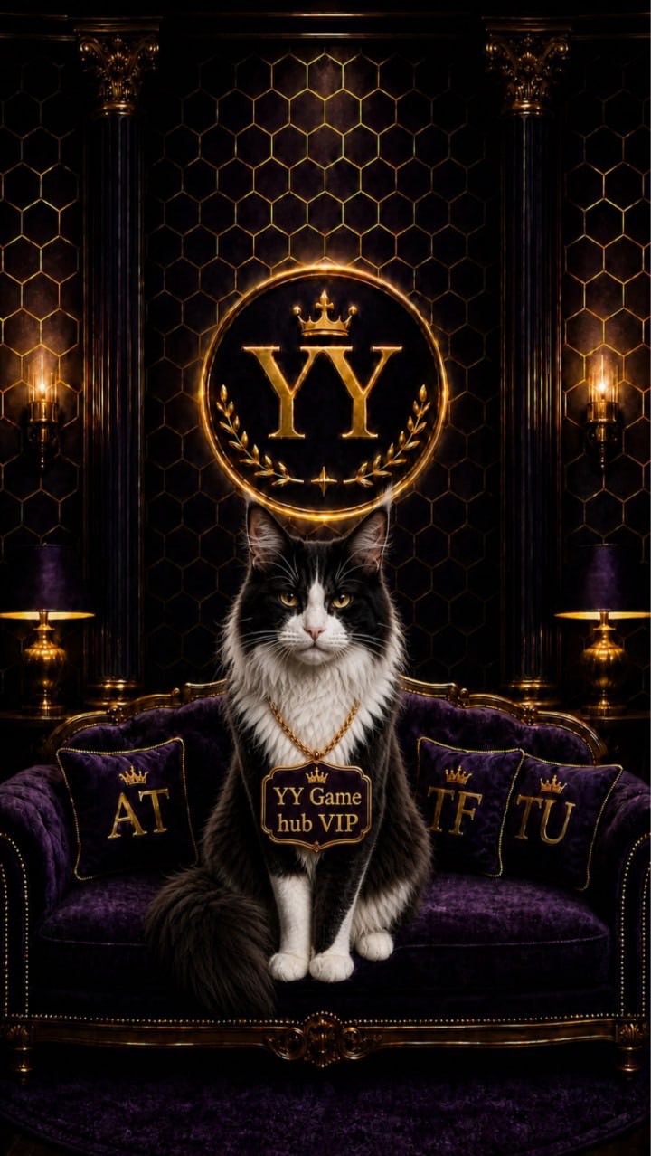 YY🐾Game Hub VIP