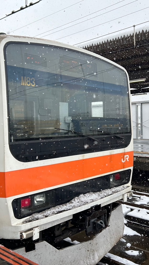 JR東日本好き集まれ〜