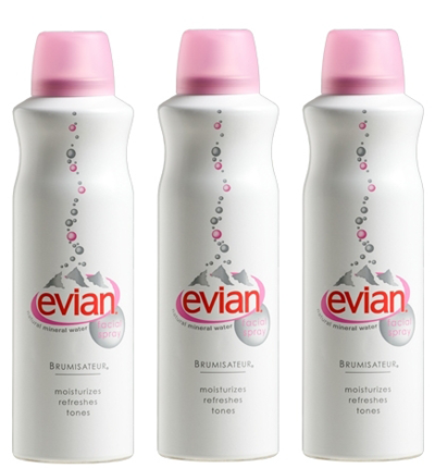 原廠【evian】愛維養護膚礦泉噴霧 150ml 買二送一促銷活動