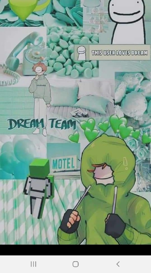Dream smp {roleplay}