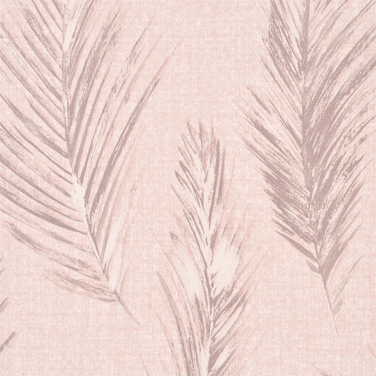 女生房壁紙 羽毛紋壁紙 SRF-6412【單品5m 起訂】