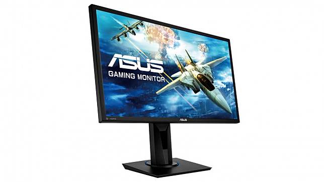Monitor Gaming Baru ASUS Dipatok Rp3 Juta