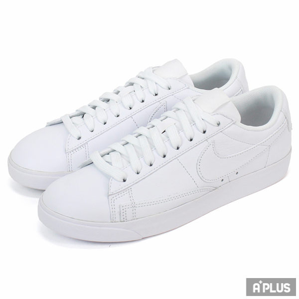 NIKE 女 W BLAZER LOW LE 經典復古鞋- AA3961104