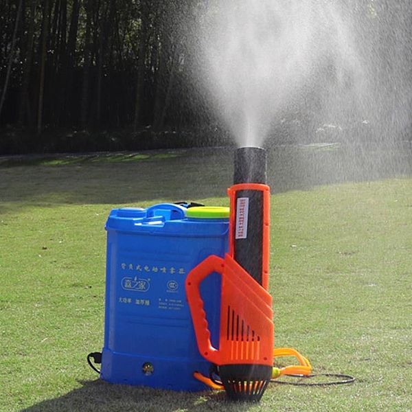農用電動噴霧器送風筒風送式噴霧機彌霧機迷霧機送風機打藥噴頭