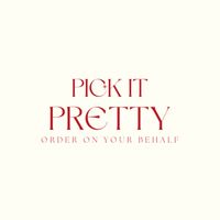 Pick it Pretty 🛍️🧸✨