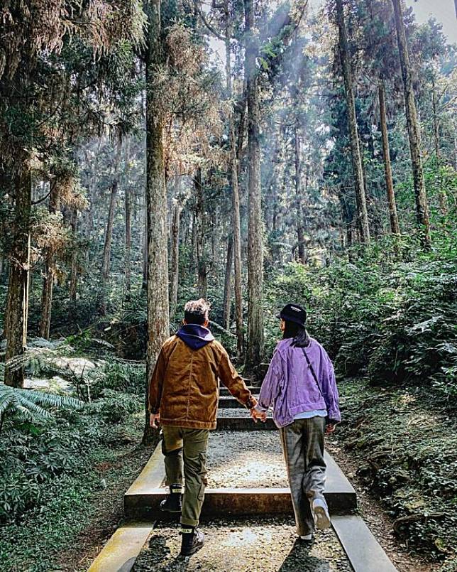 圖片授權：IG @sha830ron