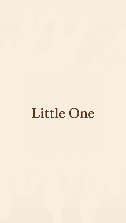 小一 Little One