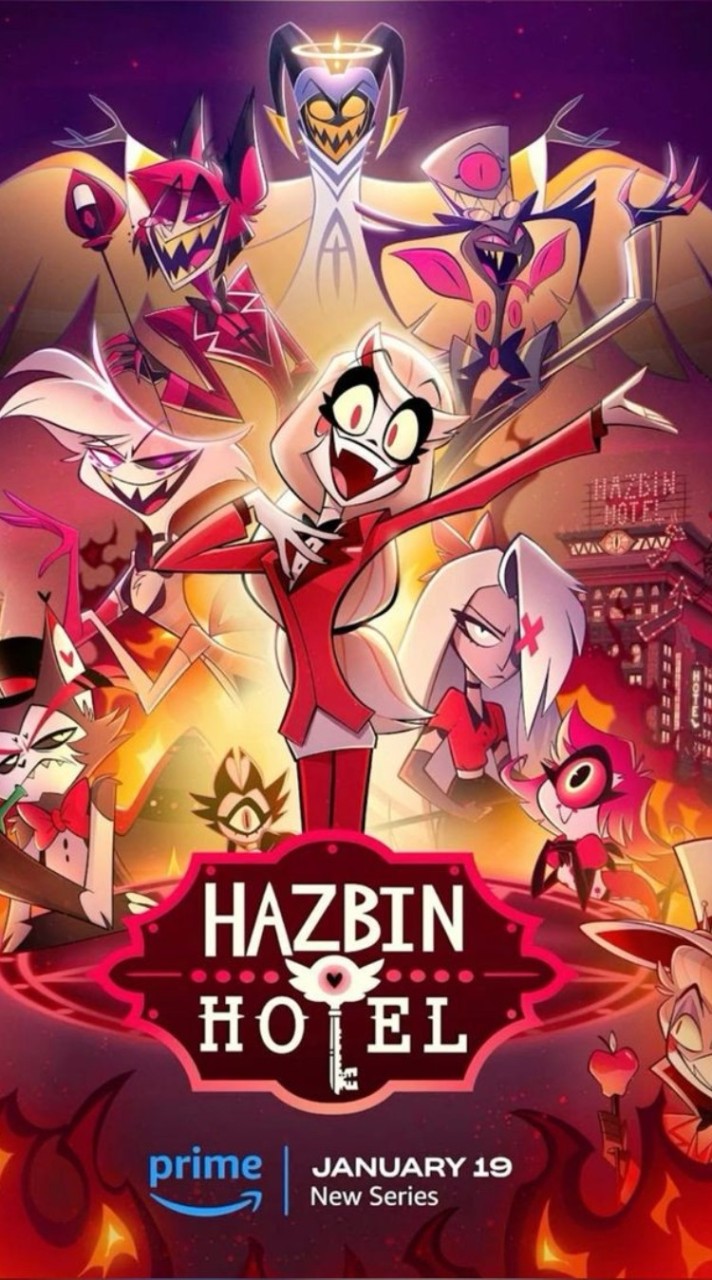 Hazbin hotel