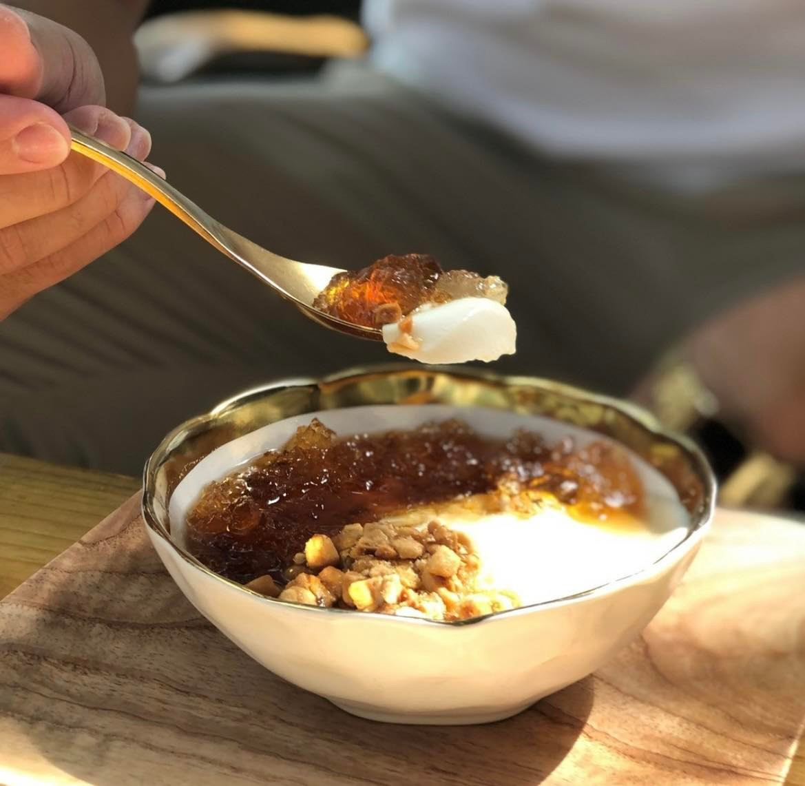 東門站美食「山海豆花」