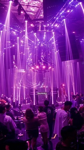 nightclub
