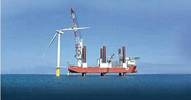 【風電危國安1】台電掩護包商用陸貨　示範風場恐成賣台基地