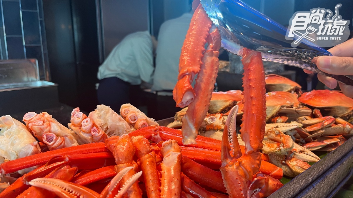 ８月超夯新開店７家！天花板級吃到飽、全台唯一韓式蔬食、千坪粵菜烤鴨五吃