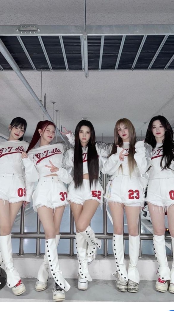 I-DLE🥞粉絲團