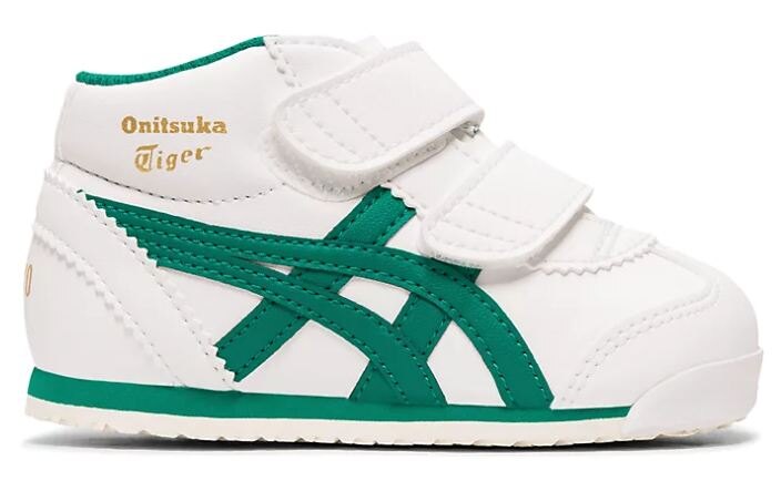 白X綠/onitsuka tiger/經典/復古/潮流