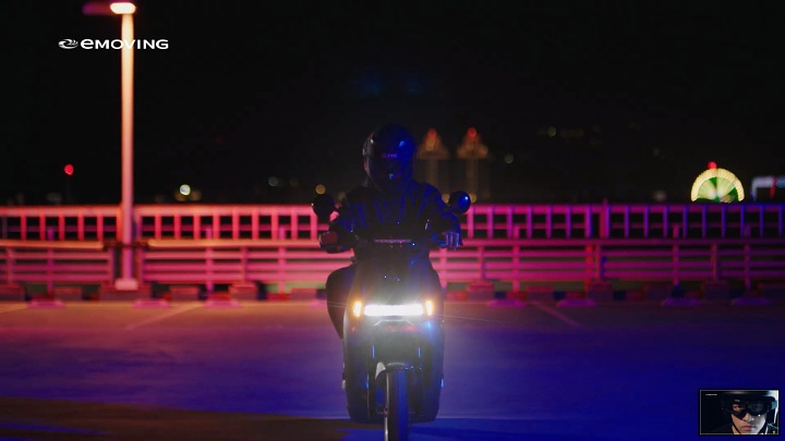 加速性能比一般版 Gogoro 還強？中華電動車 iE 125 預告公布，0-50km/h 只要 3.9 秒