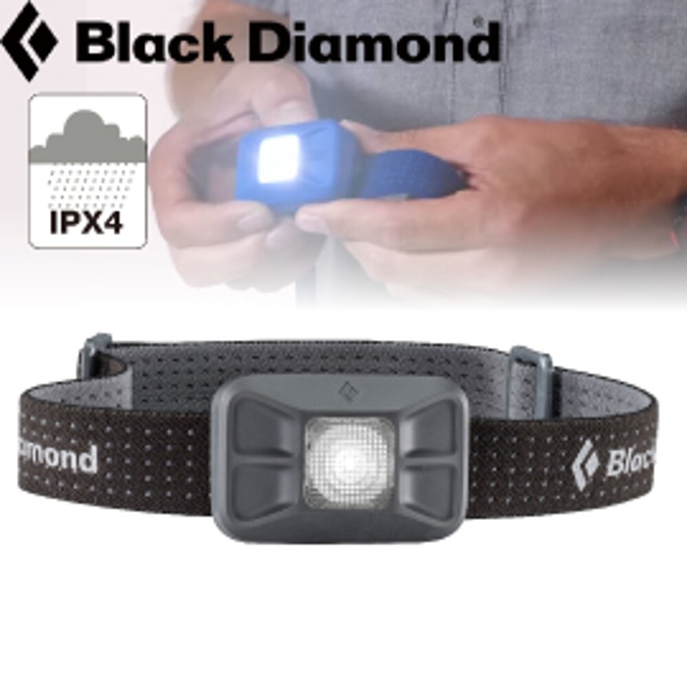 【Black Diamond 美國 Gizmo 防水LED頭燈 碳黑】620623/頭燈/防水頭燈/登山/露營。人氣店家悠遊山水戶外生活館的露營趣、照明設備有最棒的商品。快到日本NO.1的Rakute