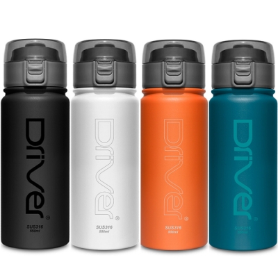 廣口52mm冰塊好置入好清洗 杯身採用SUS316特優不鏽鋼 自帶水瓶經濟又環保 提把設計好握好拿適用各式場合