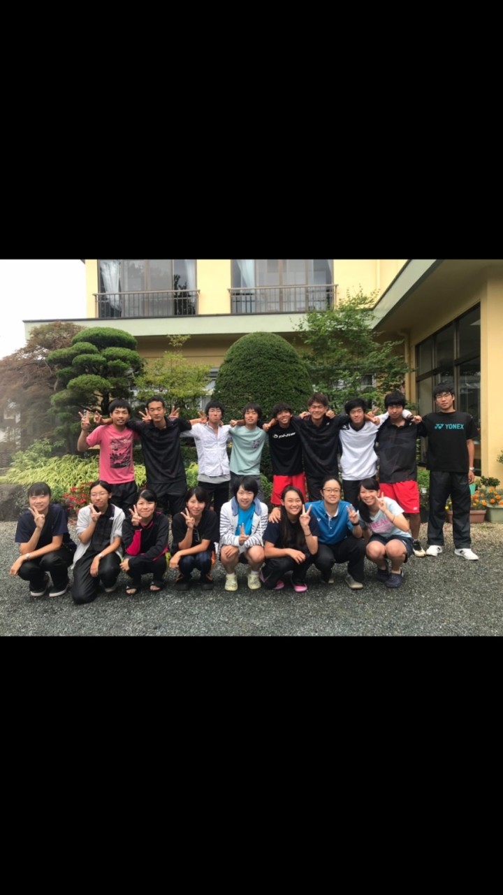 農工大ソフトテニス部新歓2020のオープンチャット