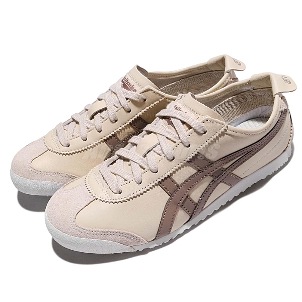 D4J2L-0212 Onitsuka Tiger 低筒街頭 流行復古穿搭推薦 經典款 皮革鞋面