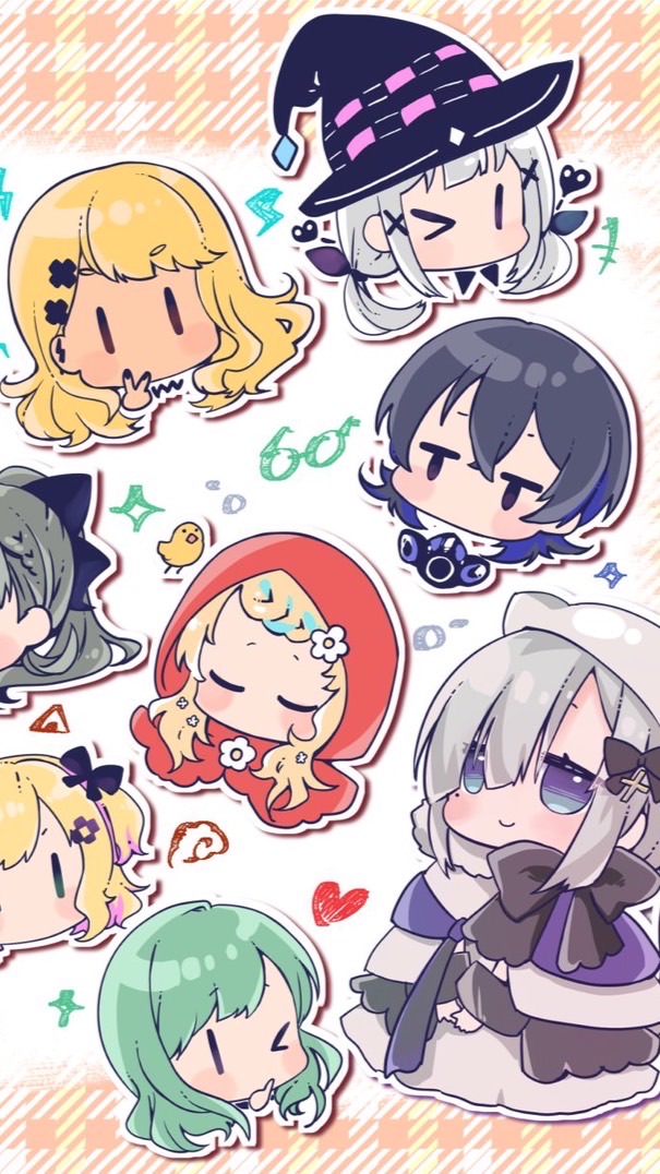 ぶいすぽ好き集っちゃおうぜ