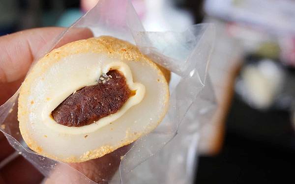 【蘆洲美食】幸福麻糬-數十年老店級的手藝，每天當日現點現做不隔夜的手工麻糬店