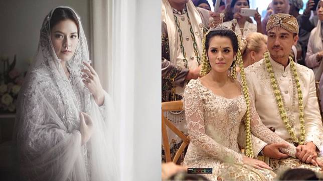 Siap Siap Tisu Video Wedding Raisa Hamish Dari Pengajian Sampai Akad Nikah Ini Bakal Bikin Mewek Tribun Style Line Today