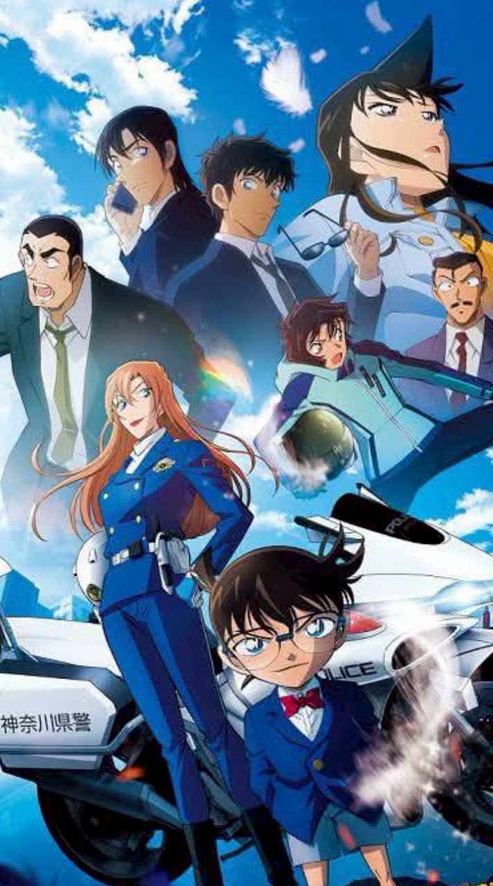 名偵探柯南 粉絲聊天室（Detective Conan Fan chat room）