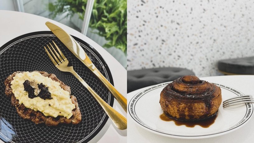 8間「高雄特色咖啡廳」推薦！感受西子灣夕陽灑落，用愛馬仕盤子吃甜點超奢華