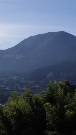 十坊山〜新井野山〜天拝山