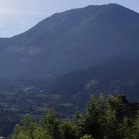 十坊山〜新井野山〜天拝山