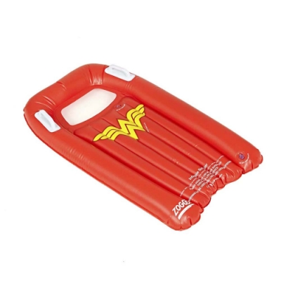 ZOGGS - 神力女超人Logo充氣衝浪趴板