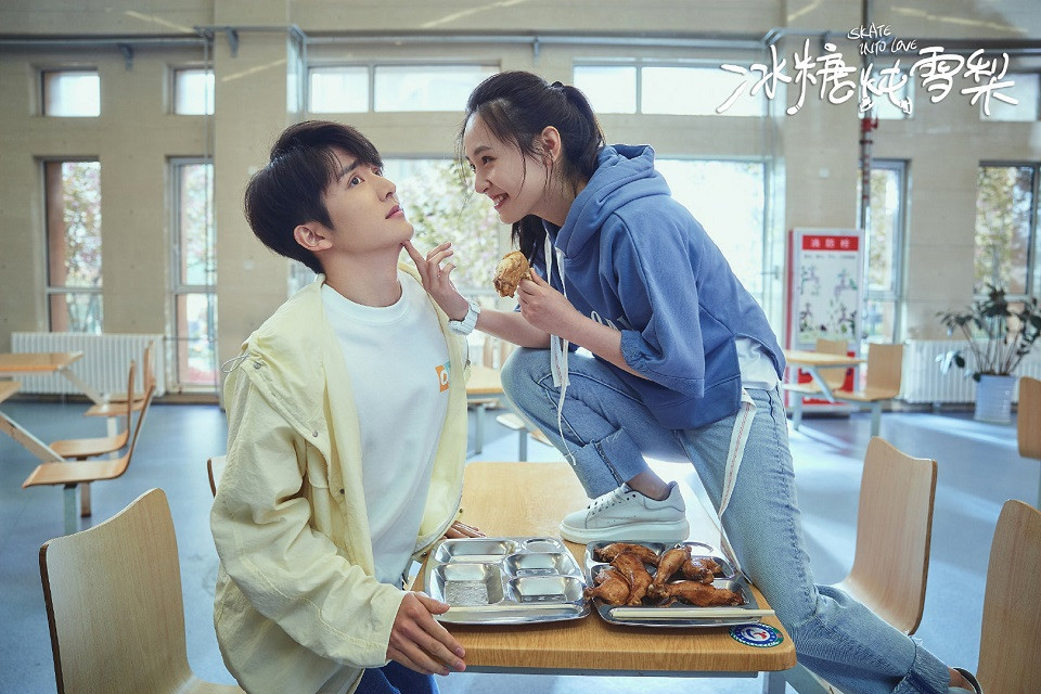 陸劇中「拿了女主劇本」的嬌羞男主7：《冰糖燉雪梨》黎語冰 張新成飾演