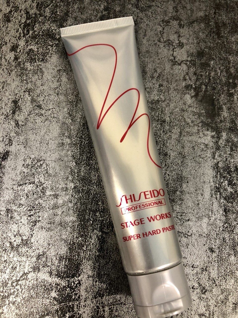 資生堂 SHISEIDO 雪晶動感蠟 70g 提供支撐與塑型專用◐香水綁馬尾◐