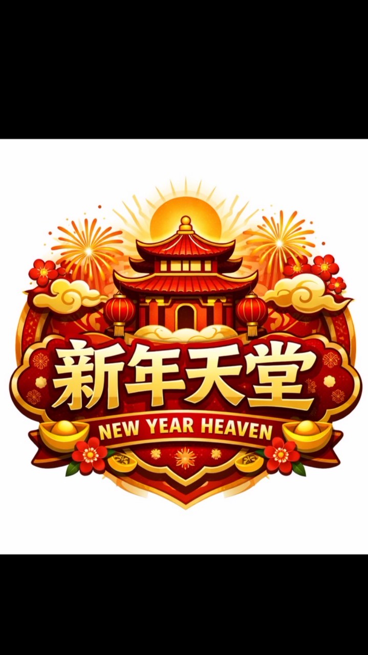 新年天堂