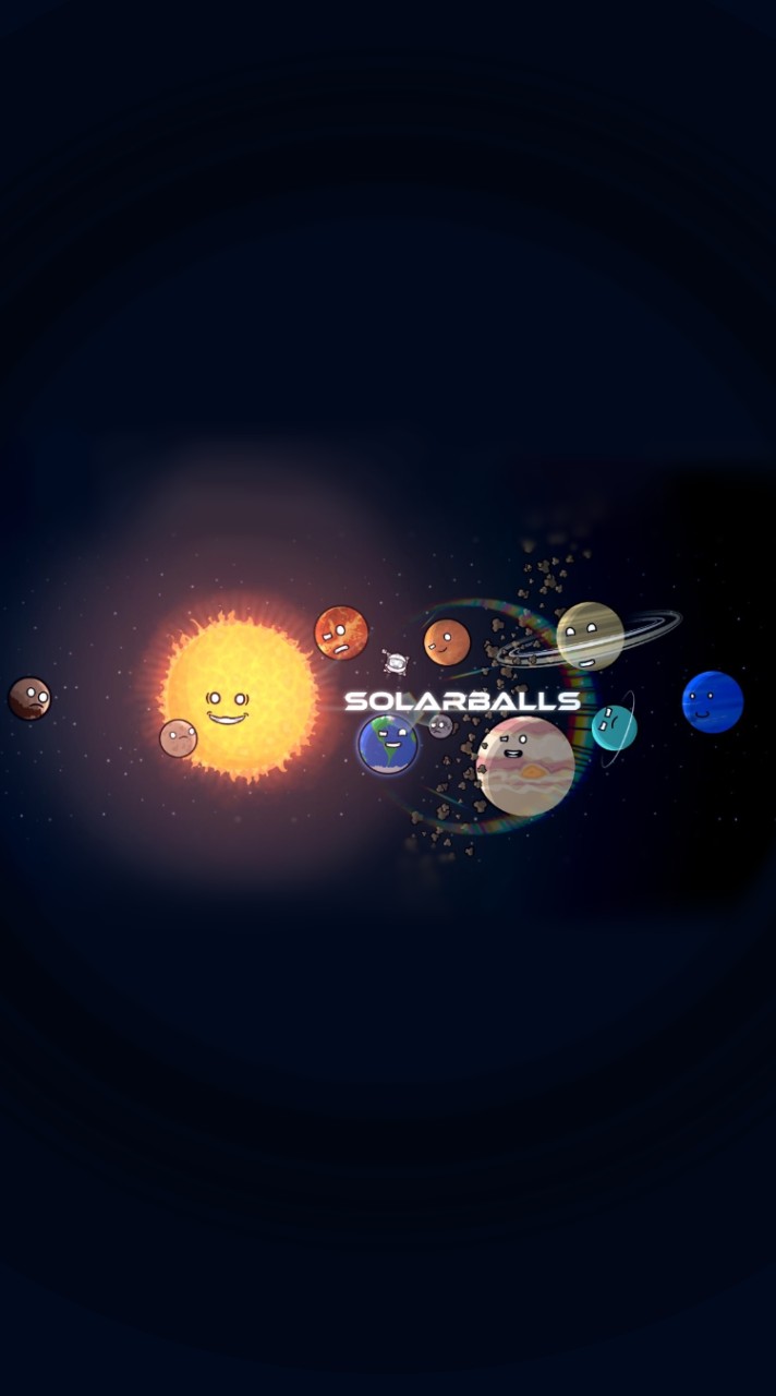 🌌🌎Solar Balls🪐☄️(โรลเพล)​