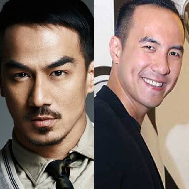 Joe Taslim dan Daniel Mananta