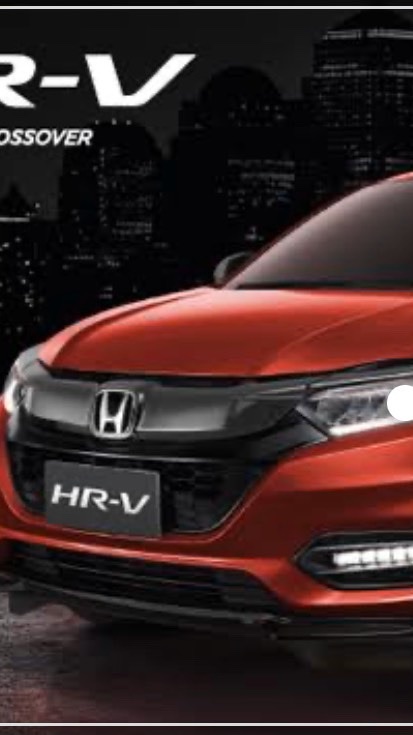 HRV Crossover Thailand Lover