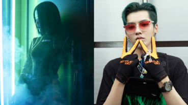 是「她」！ 吳亦凡嘻哈廠牌第一位歌手曝光：竟是《新說唱》老戰友！網友：實力顏值都在線～