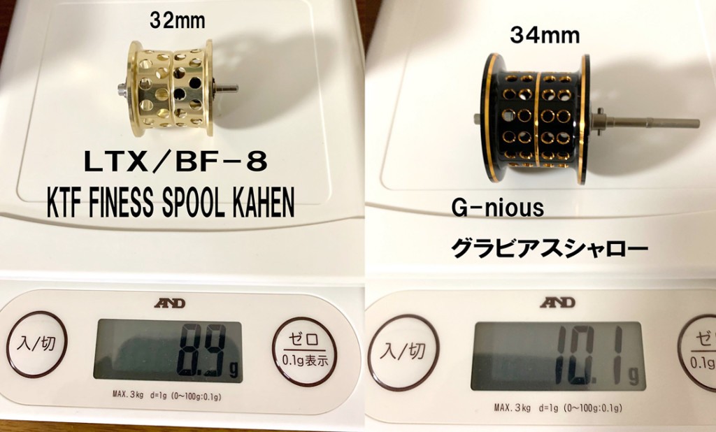 今江克隆「知ってましたか？ ベイトフィネス用リールの超