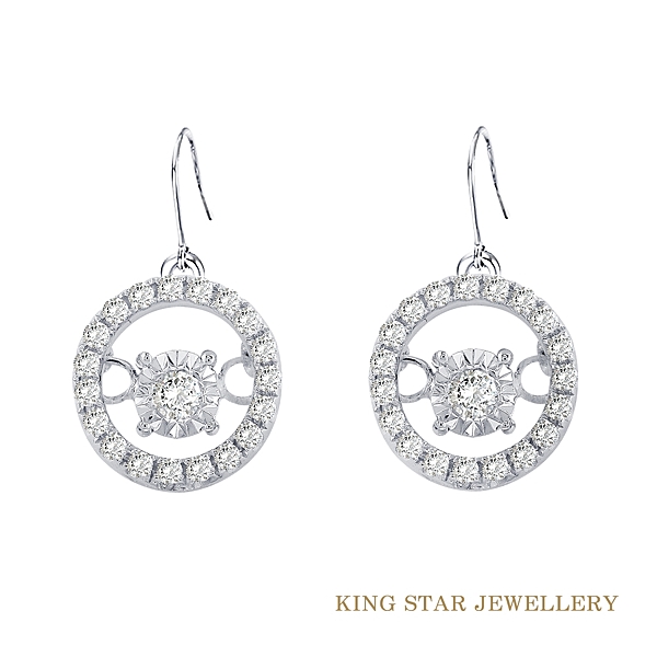 獨家車花鑽石鑲崁底座n佩戴優雅大方n送禮自用兩相宜